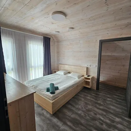 Апартаменты Melyna Banga Kotedzas Monciskese