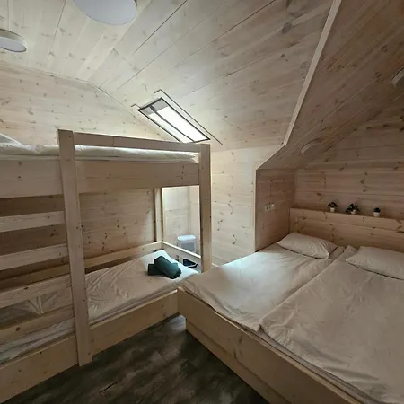 Апартаменты Melyna Banga Kotedzas Monciskese