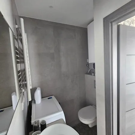 Апартаменты Melyna Banga Kotedzas Monciskese Паланга