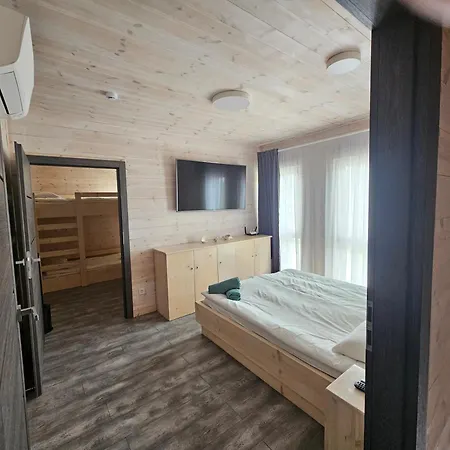 Melyna Banga Kotedzas Monciskese Апартаменты Паланга