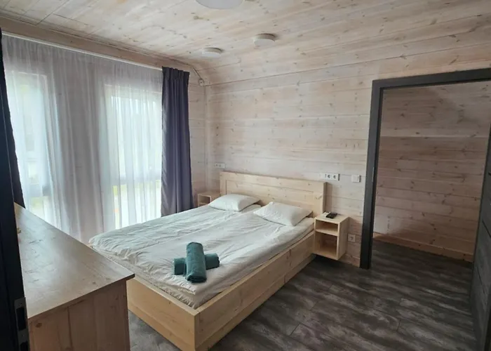 Apartment Melyna Banga Kotedzas Monciskese