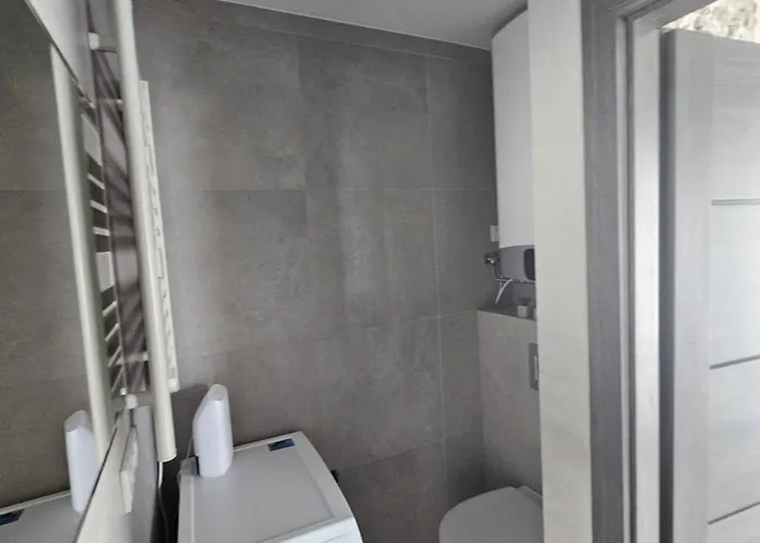 Apartment Melyna Banga Kotedzas Monciskese Palanga